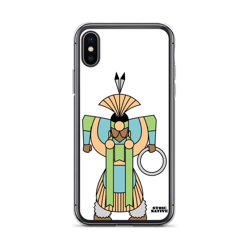 Grass Dancer iPhone Case