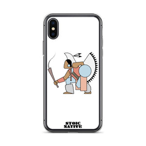 Mens Traditional Dancer iPhone Case