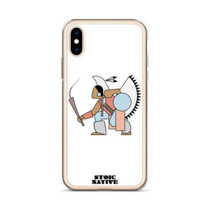 Mens Traditional Dancer iPhone Case