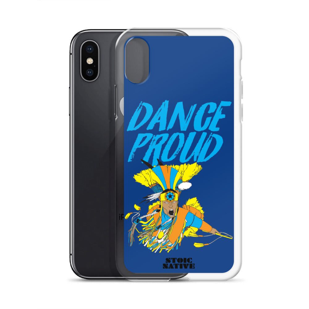 Dance Proud Fancy Dancer iPhone Case