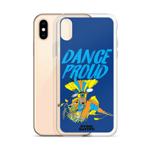 Dance Proud Fancy Dancer iPhone Case