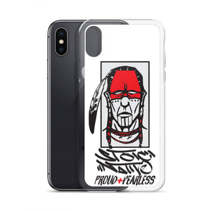 Stoic Native Black Book iPhone Case