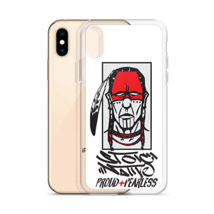 Stoic Native Black Book iPhone Case