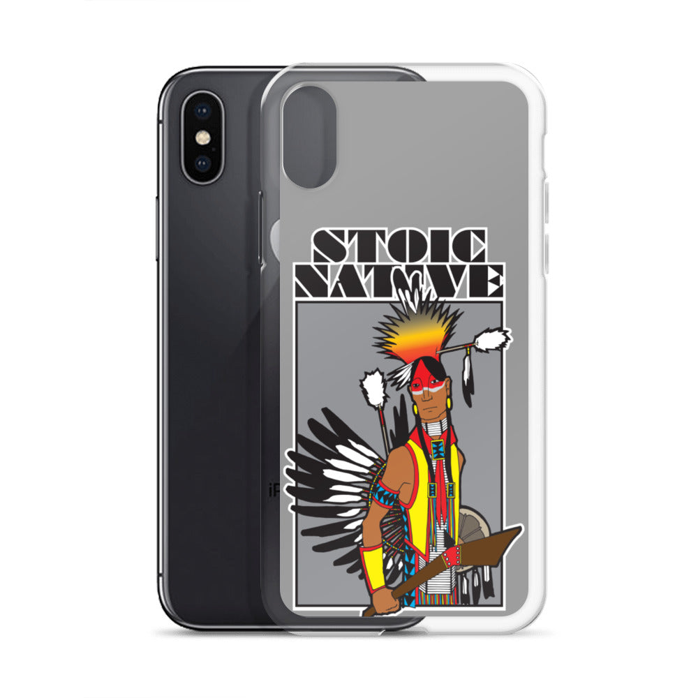 Traditional Dancer iPhone Case