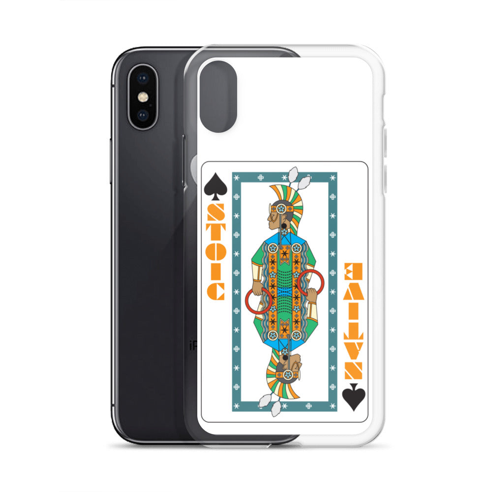 Grass Dancer iPhone Case