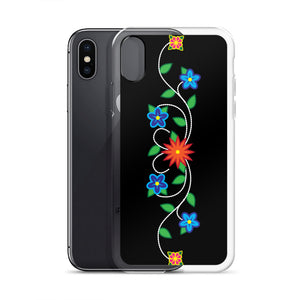 Native Floral iPhone Case