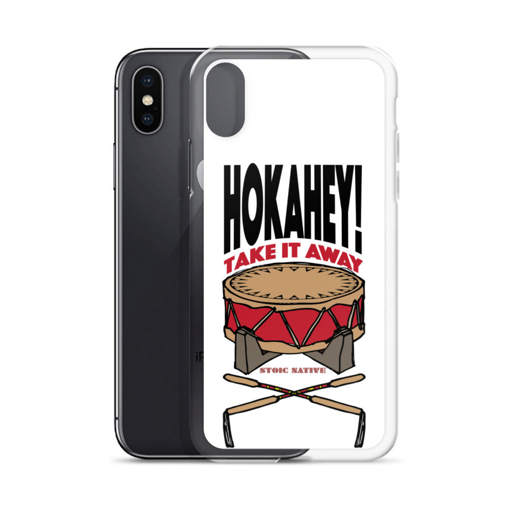 Hokahey! Take It Away iPhone Case