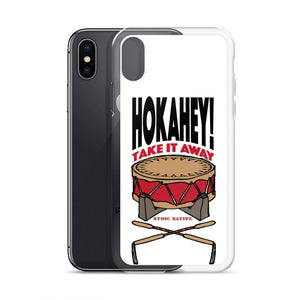 Hokahey! Take It Away iPhone Case