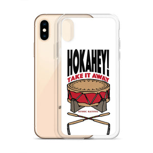 Hokahey! Take It Away iPhone Case