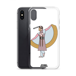Fancy Dancer iPhone Case