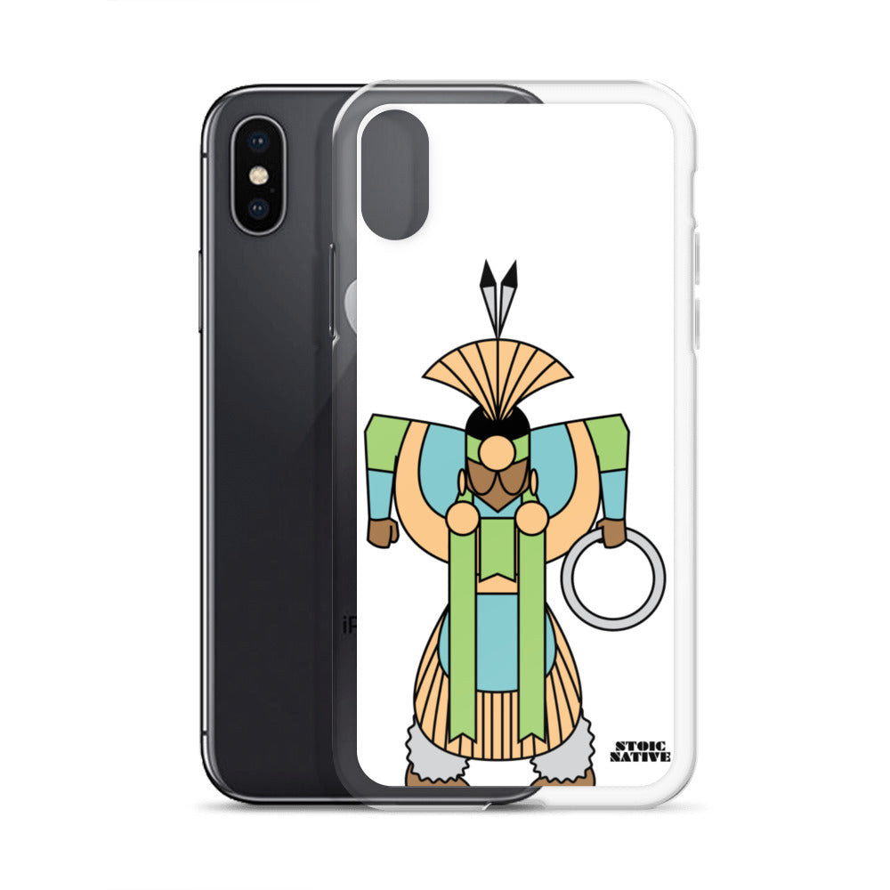 Grass Dancer iPhone Case