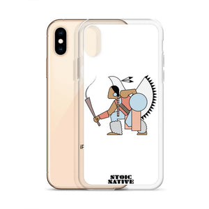 Mens Traditional Dancer iPhone Case