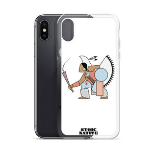 Mens Traditional Dancer iPhone Case