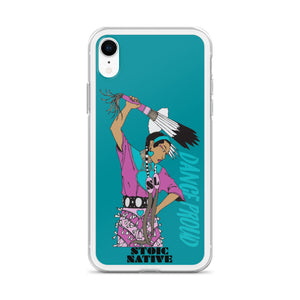 Dance Proud Jingle Dress iPhone Case