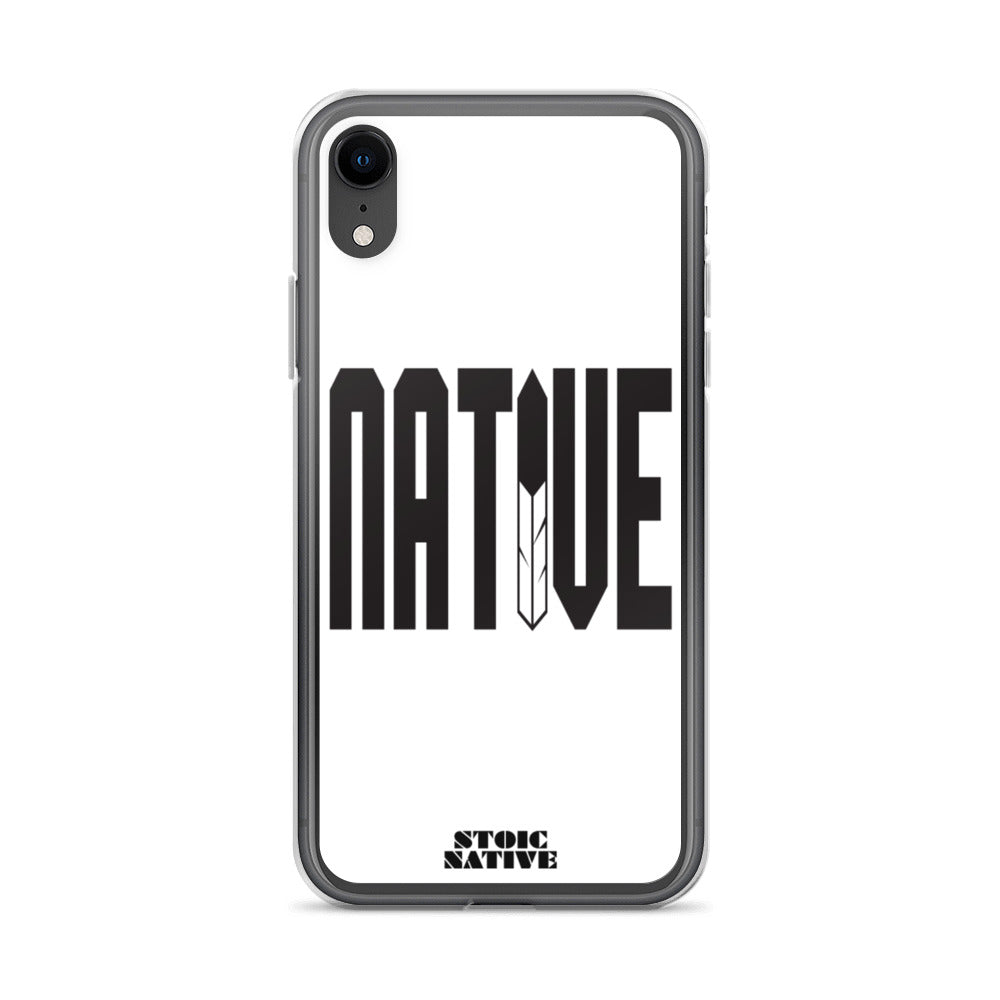 Native iPhone Case