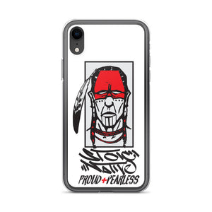 Stoic Native Black Book iPhone Case