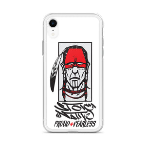 Stoic Native Black Book iPhone Case