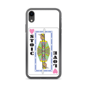 Fancy Queen iPhone Case