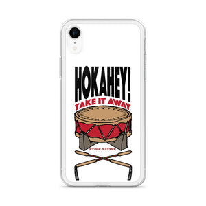 Hokahey! Take It Away iPhone Case