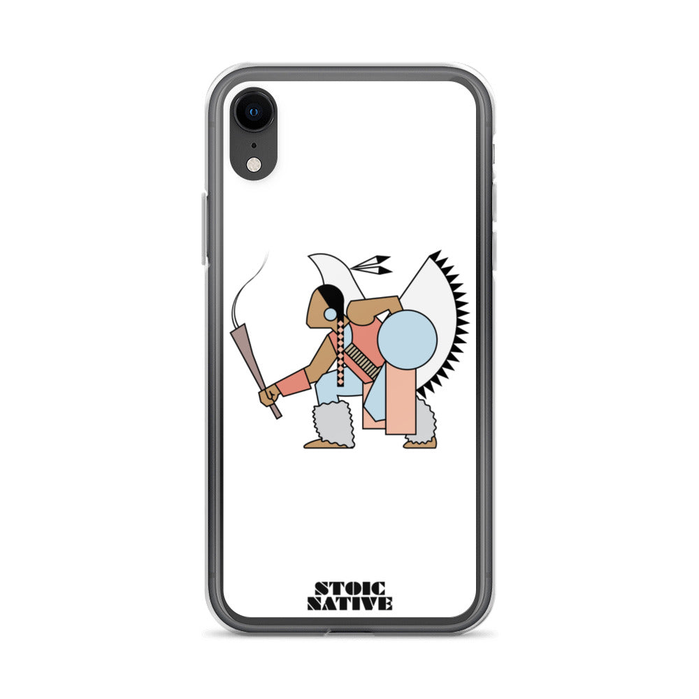 Mens Traditional Dancer iPhone Case