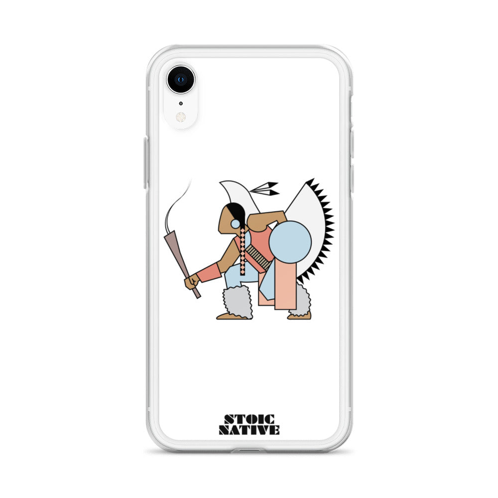 Mens Traditional Dancer iPhone Case