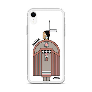 Women's Traditional Dancer iPhone Case