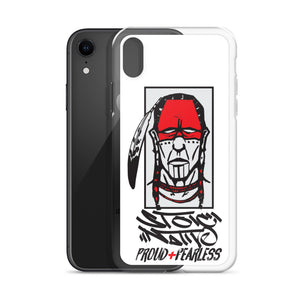 Stoic Native Black Book iPhone Case