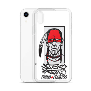 Stoic Native Black Book iPhone Case