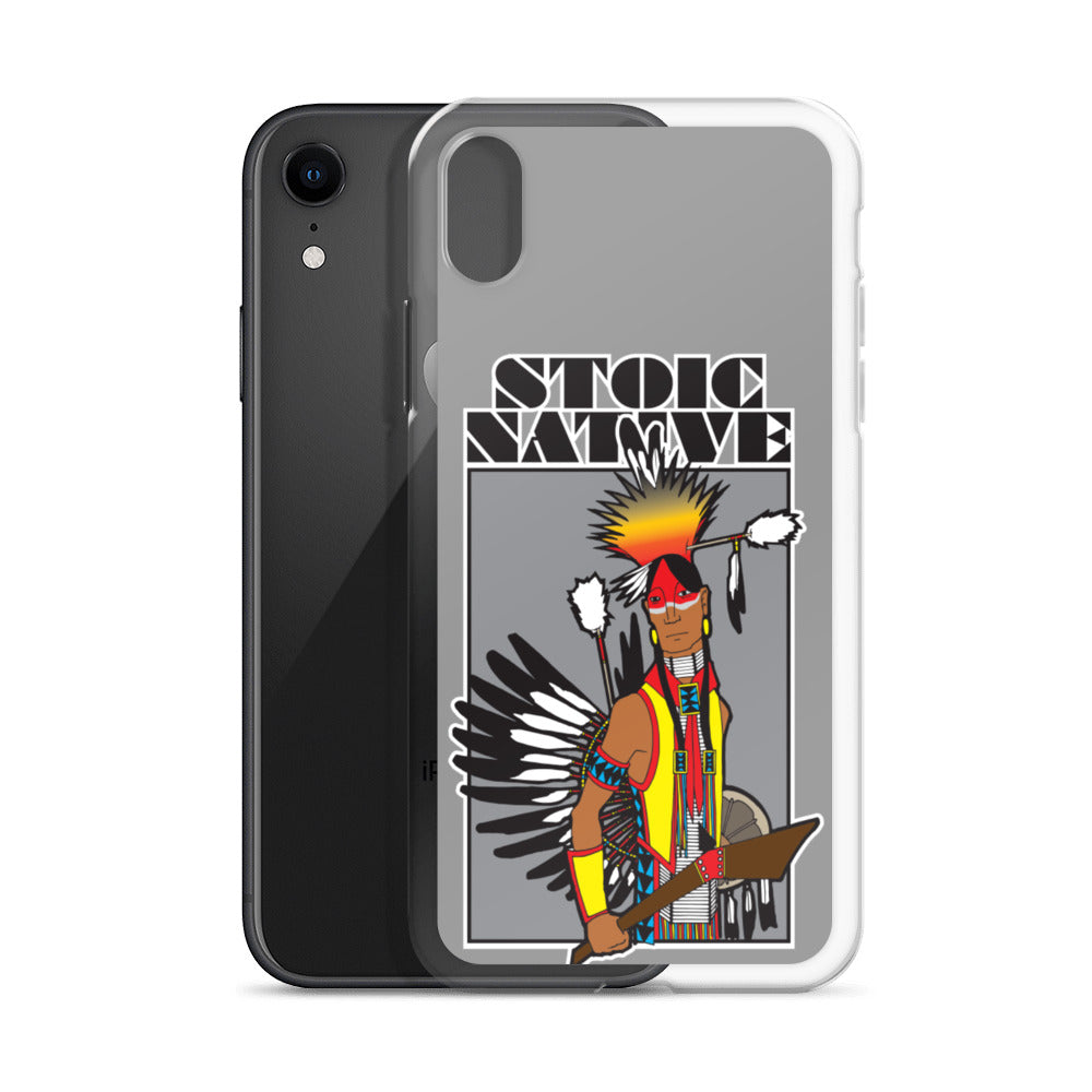 Traditional Dancer iPhone Case
