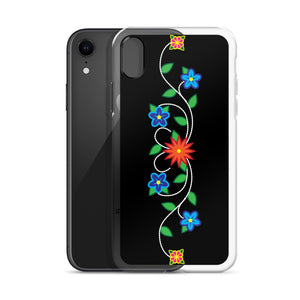 Native Floral iPhone Case