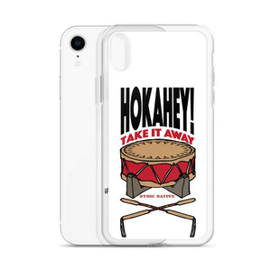 Hokahey! Take It Away iPhone Case