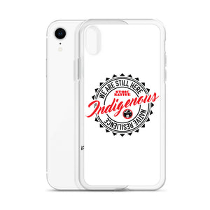 We Are Still Here iPhone Case