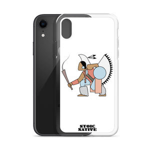 Mens Traditional Dancer iPhone Case