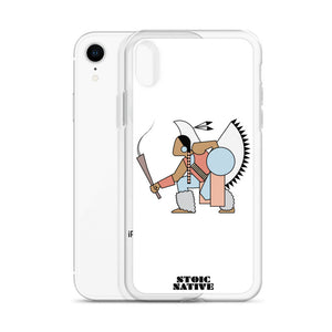 Mens Traditional Dancer iPhone Case