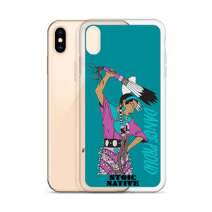 Dance Proud Jingle Dress iPhone Case