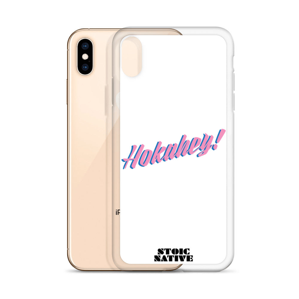 Hokahey! iPhone Case