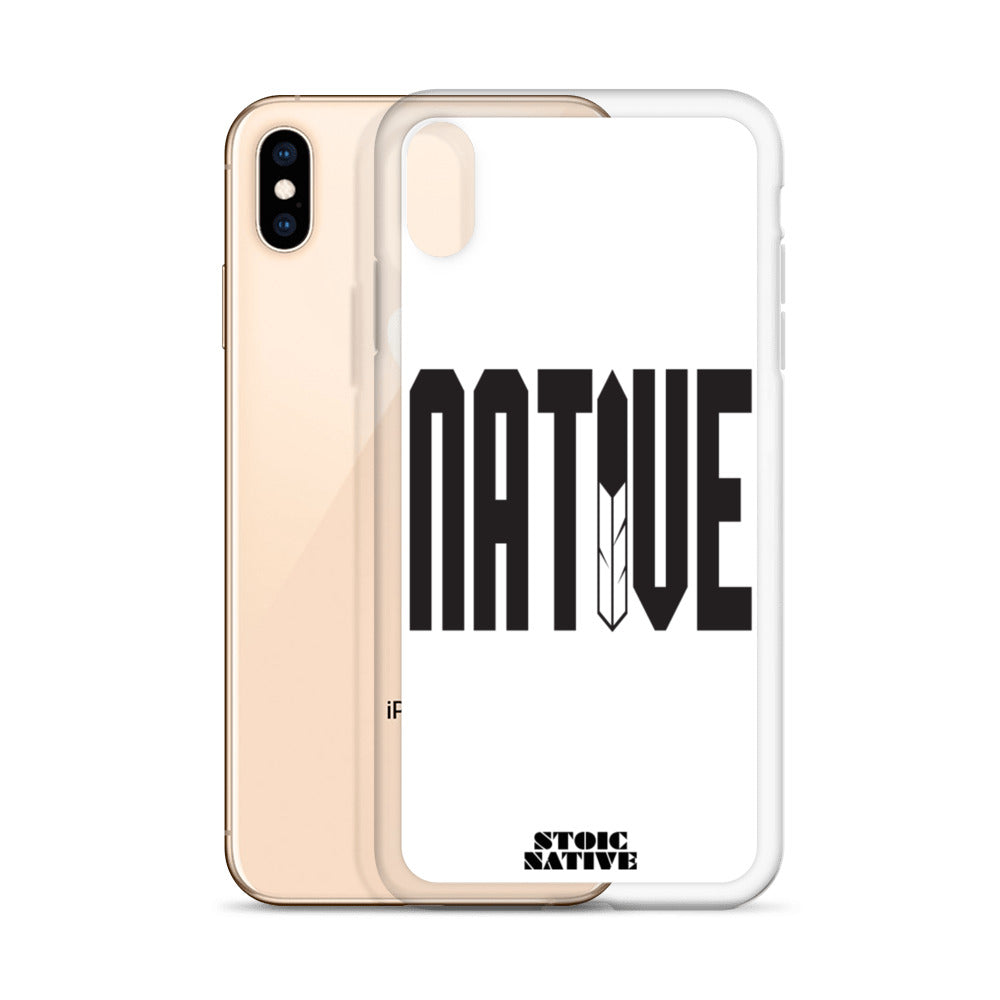 Native iPhone Case