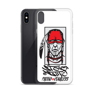 Stoic Native Black Book iPhone Case