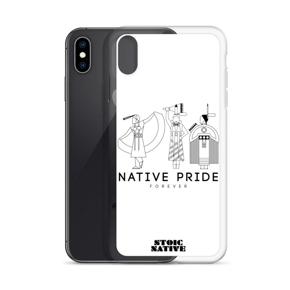 Native Pride Forever iPhone Case