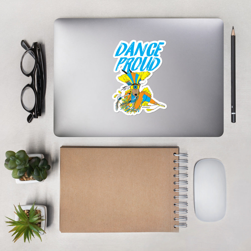 Dance Proud Fancy Dancer Sticker