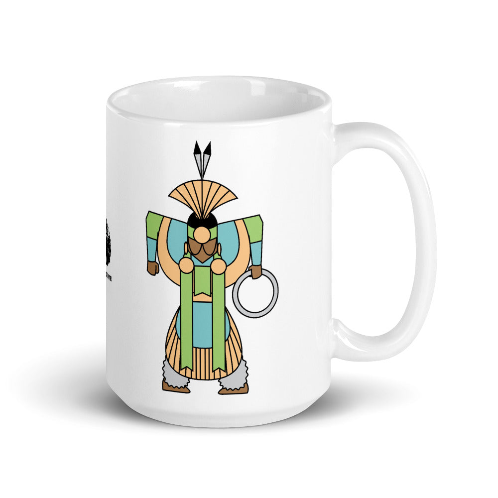 Grass Dancer Mug