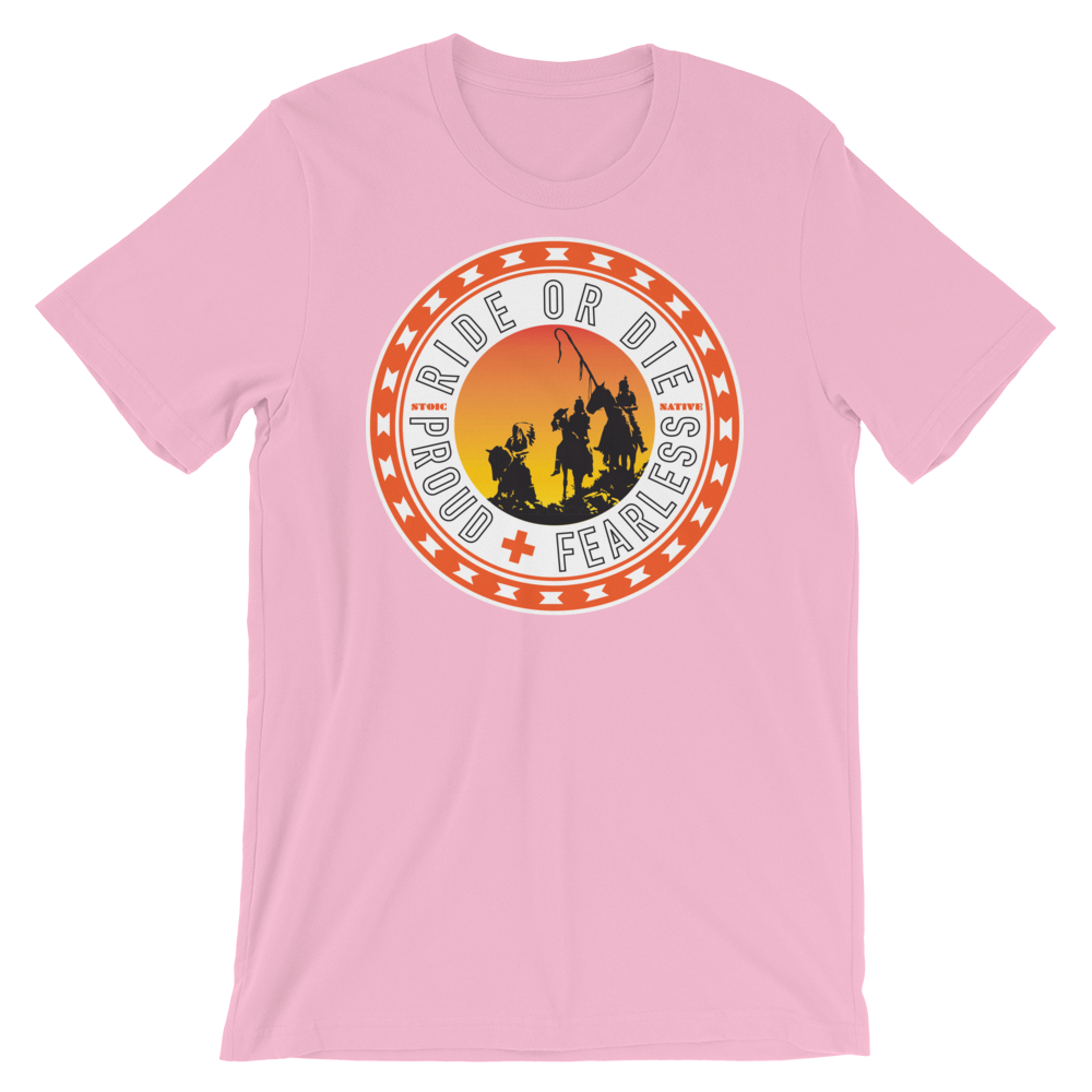 Ride or Die T-Shirt