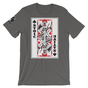 Stoic Traditional Kings T-Shirt