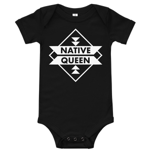 Native Queen Onesie