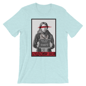 Women's Indigenous Rebel Unisex T-Shirt