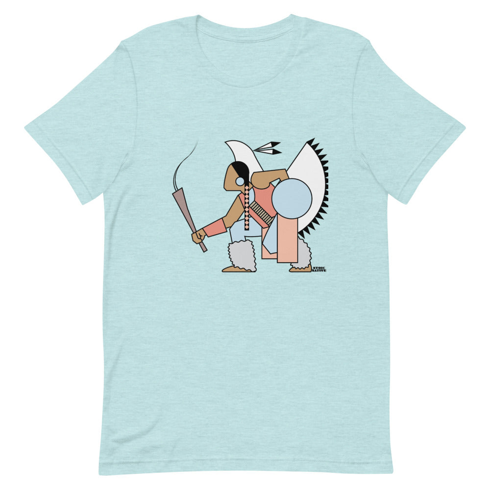 Traditional Men Dancer Unisex T-Shirt