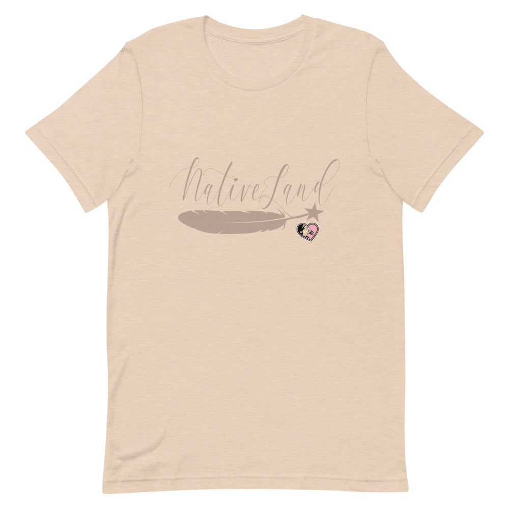 Native Land Unisex T-Shirt