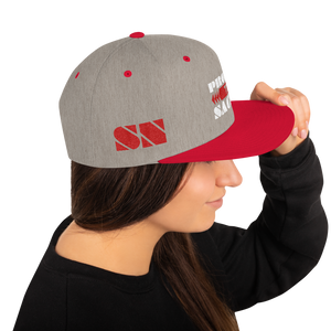 Protect the Sacred Snapback Hat