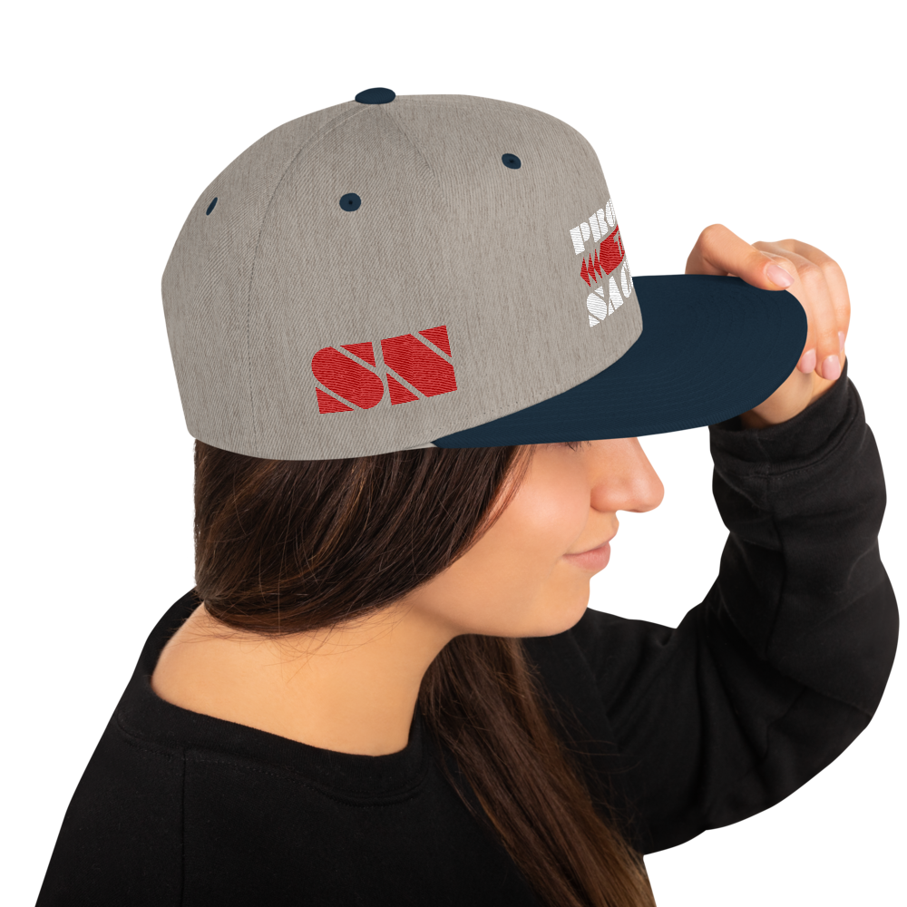 Protect the Sacred Snapback Hat
