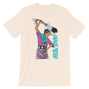 Dance Proud Jingle Dress Unisex T-Shirt
